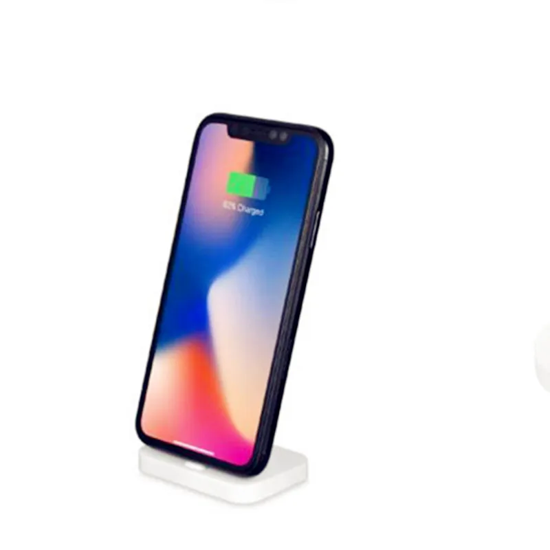 Док-станция для смартфонов Apple iPhone 12 Pro Max Mini Airpods XR Подставка зарядки Зарядная база