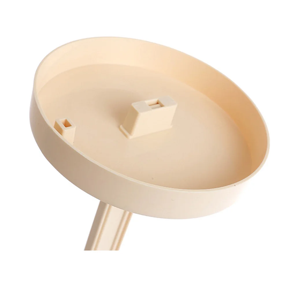 

Vertical paper roll holder kitchen paper napkin holder creative desktop non-perforating paper towel holder storage rack