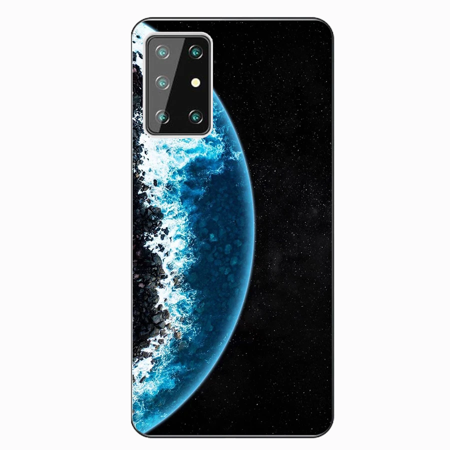 Fundas для Bq 6430 L Aurora чехол телефона BQ 6430L Силиконовый ТПУ защитный BQ-6430L | Мобильные