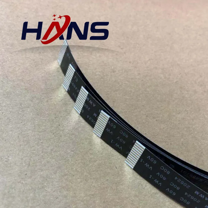 3 шт. ADF Фидер плоский гибкий кабель для HP M1536dnf M1536 1536 CM1415fnw CM1415 M276 M127 M128 M132 M175 M177 M225