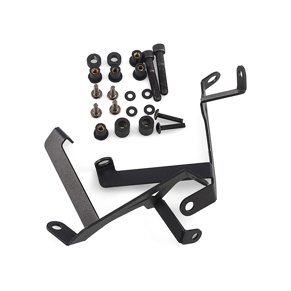 Мото спорт лобовое стекло дефлектор ветра козырек ветрового стекла Viser подходит