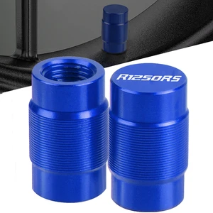 Motorcycle Accessories R1200RS CNC Vehicle Wheel Tire Valve Stem Caps Covers For BMW R 1250 RS 2015 2016 2017 2018 2019 2020