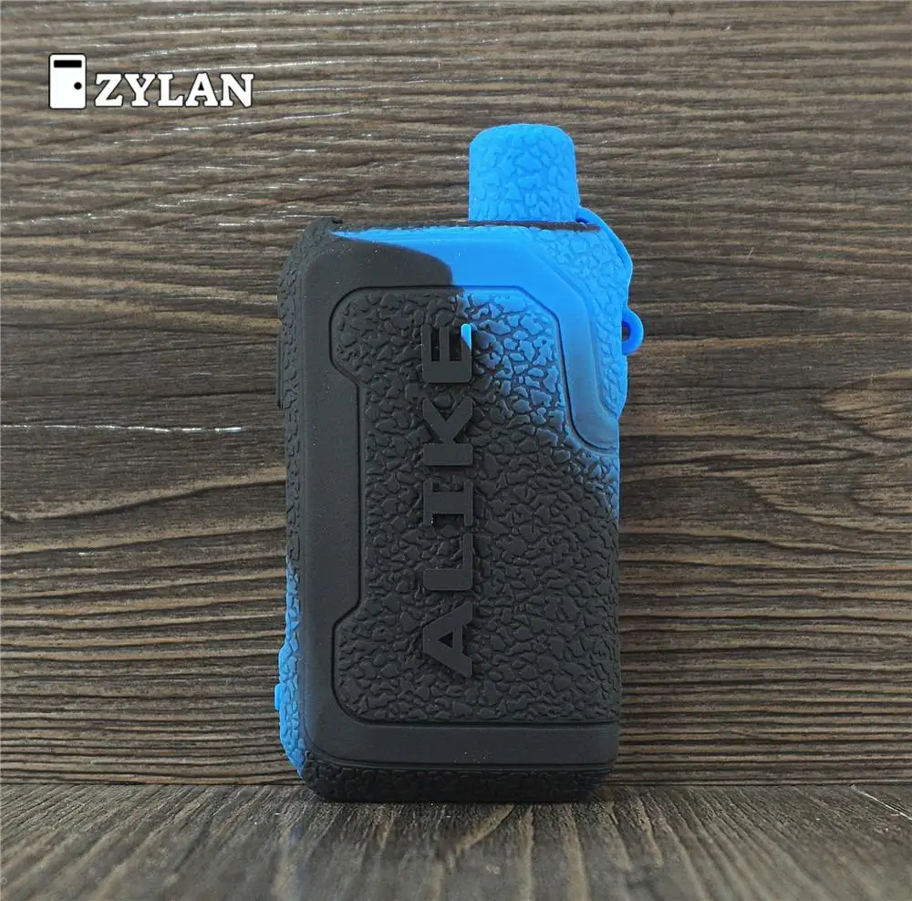 8 цветов модный силиконовый резиновый чехол для вейпа SMOK | Мобильные телефоны и