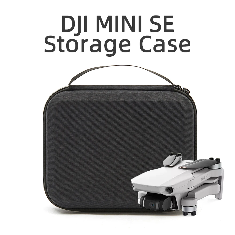 Сумка для хранения DJI Mavic mini se черная отдельная коробка сумка дрона уличная