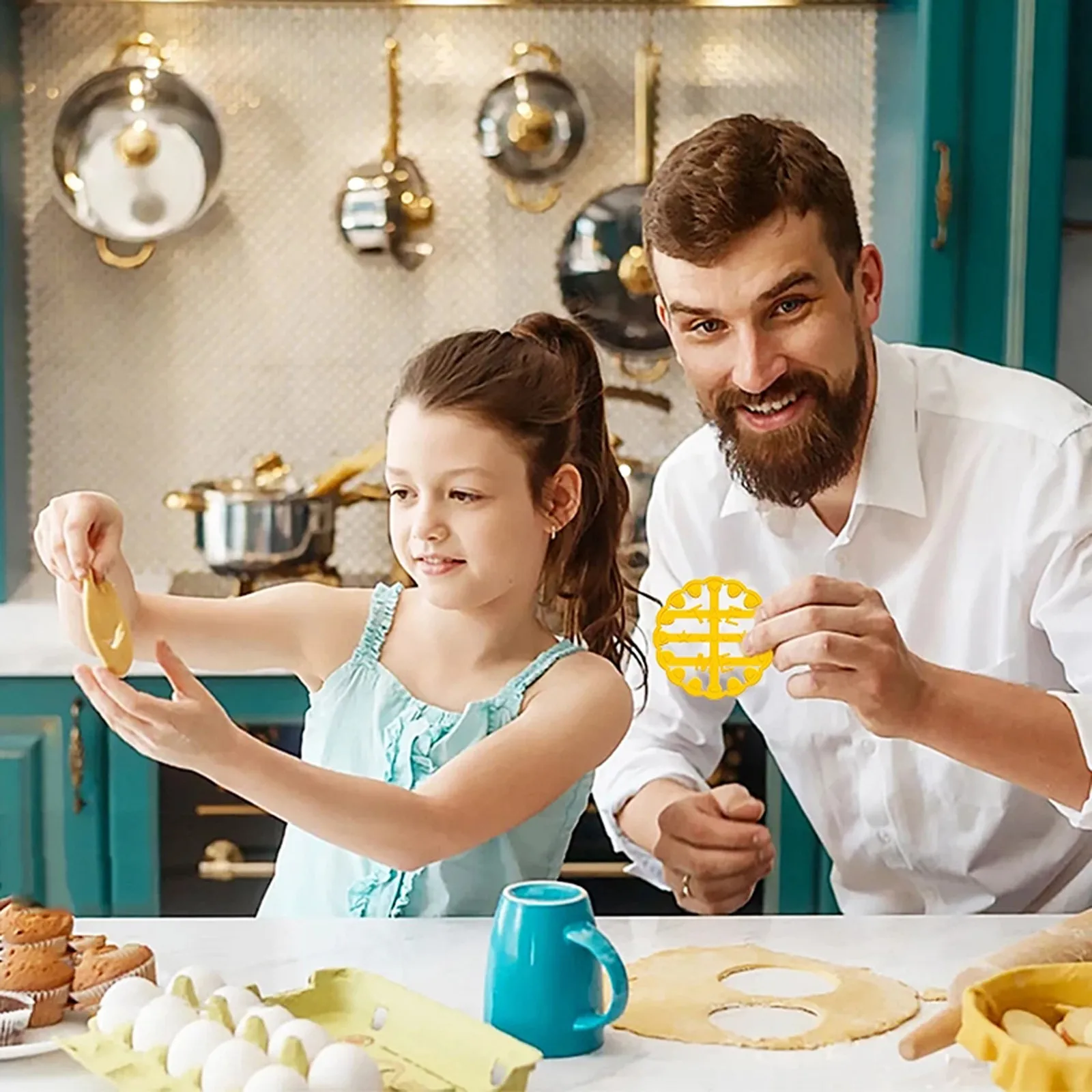 Женская форма для торта вечеринки свадьбы приготовления пищи формы печенья с