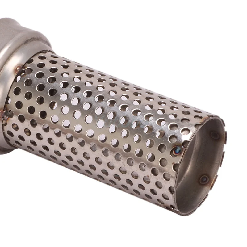 Рисунок 3 - Универсальная выхлопная труба для мотоцикла