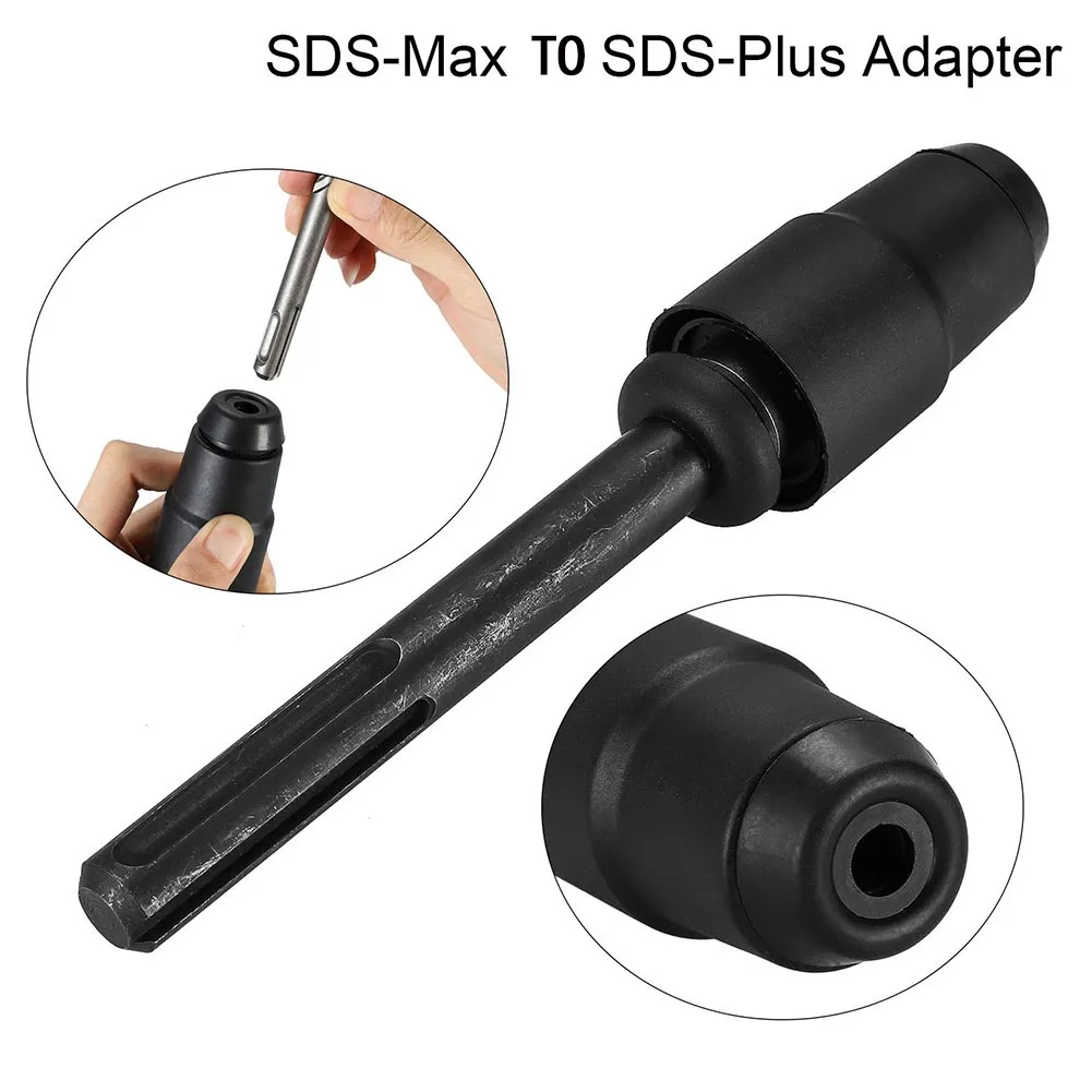 SDS Max к Plus адаптер сверлильный патрон сверла конвертер электрическая молотковая