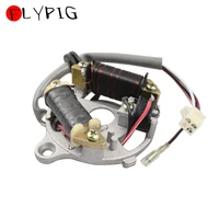 flypig stator magneto coil for yamaha pw50 pw 50 peewee py50 qt50 dirt pit kid bike atv motocross motorcycle ignition parts
