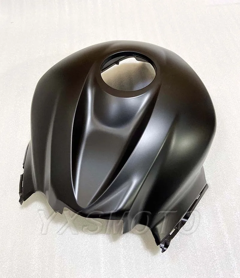 Обтекатель однотонного черного цвета для honda CBR600RR 07 08 CBR600 RR F5 матовый черный CBR 600RR