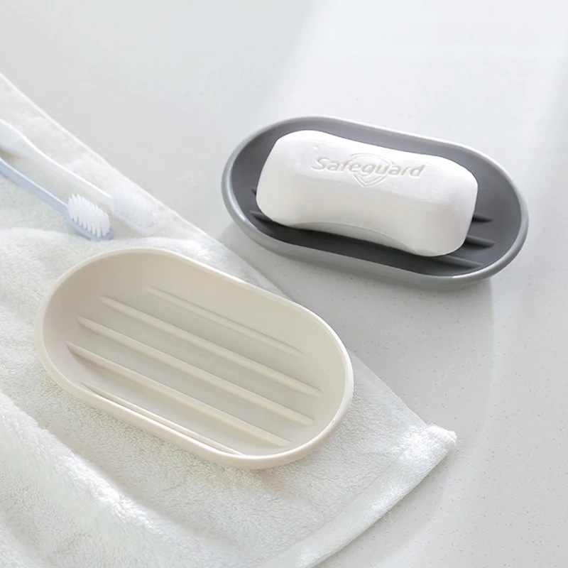 Коробка для стирки мыла без отверстий в туалете бытовая дорожная переносная