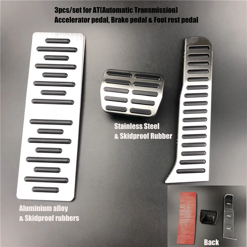 Автомобильные аксессуары подставка для ног педаль тормоза сцепления Skoda Octavia A5 Yeti