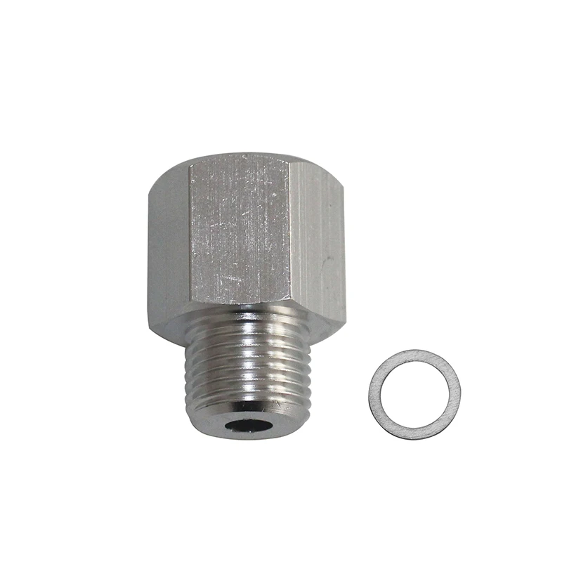 LS Замена двигателя M16 1 5 адаптер к 1/8 NPT датчик давления масла LS1 LSX LS3|Гайки и болты| |