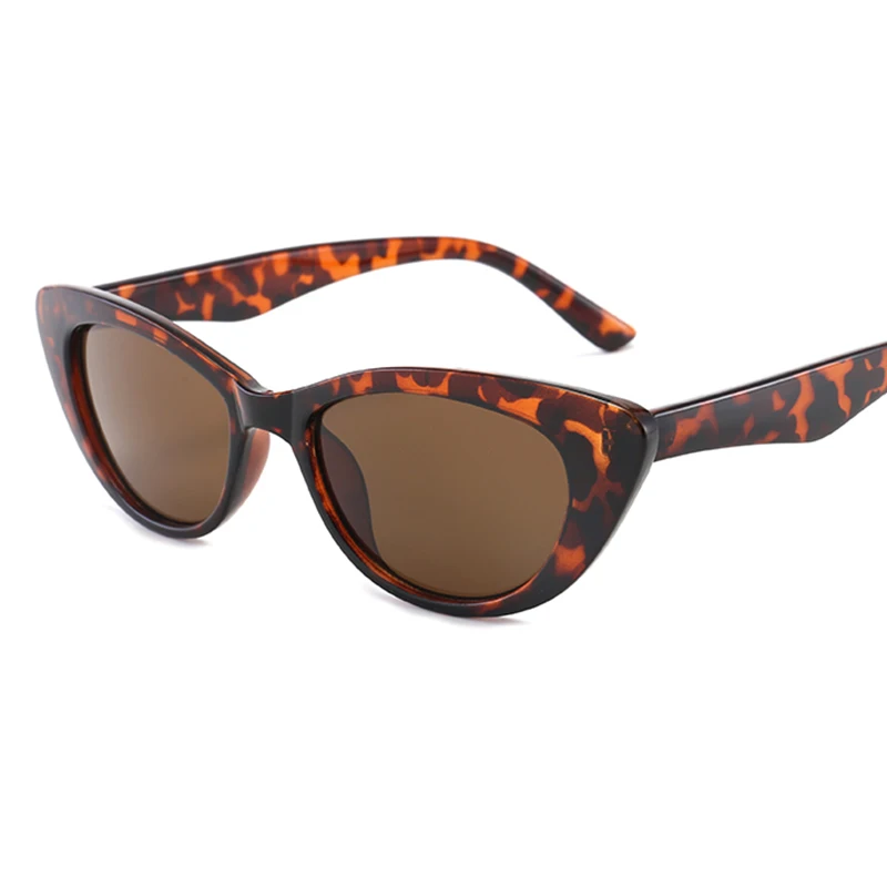 Солнцезащитные очки в стиле ретро UV400 женские модные дизайнерские брендовые