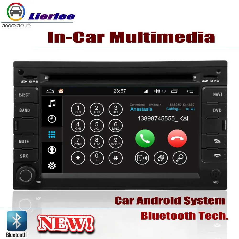 Автомобильный радиоприемник DVD-плеер GPS-навигация для Volkswagen Lupo 2005-2009 Android