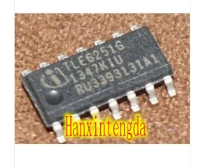 2 шт./лот TLE6251-2G TLE6251G SOP14 [SMD] | Электроника