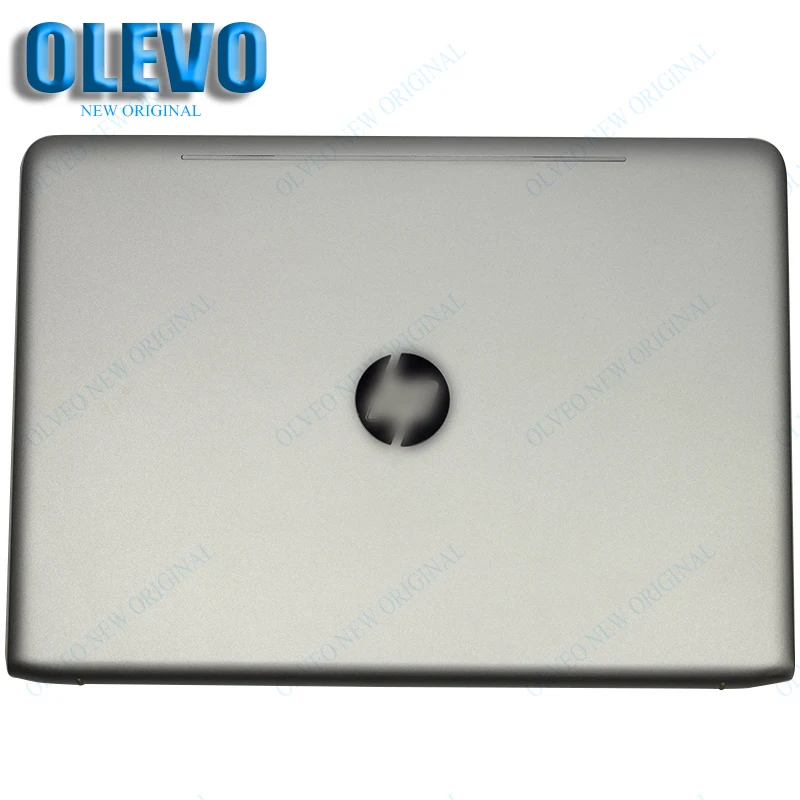 

Original New LCD Back Cover For HP ENVY 14-J 14T-J000 Series Screen Rear Lid Top Case AM1CU000100 818098-001 Silver