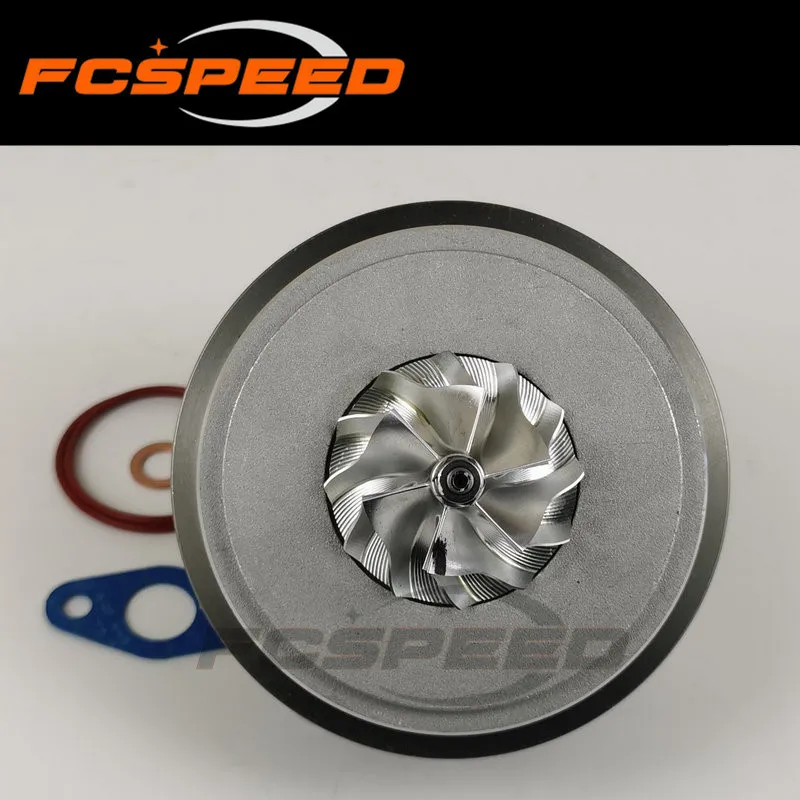 Картридж MFS Turbo BV43 53039880205 charger КЗПЧ Для Audi Skoda VW 2 0 TDI 103 кВт CBAA CBAB CBDA CBDB|k03 chra|turbo cartridge2.0