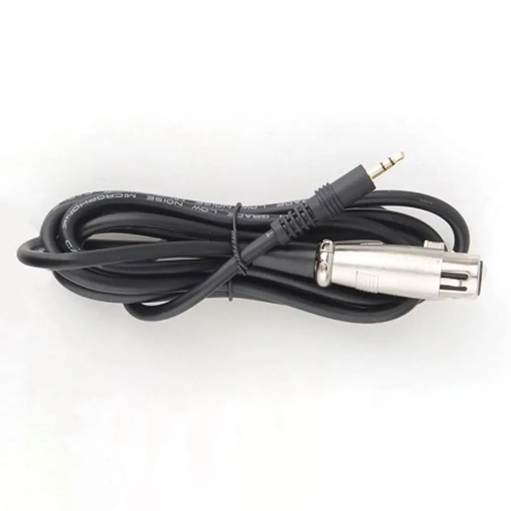 Микрофон конденсаторный с большой диафрагмой черного и золотого цвета|Детали