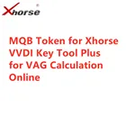 MQB расчет пароля для Xhorse VVDI KEY TOOL PLUS, чтобы получить IMMO данные, расчет онлайн VAG, поддержка MQB49 Remote
