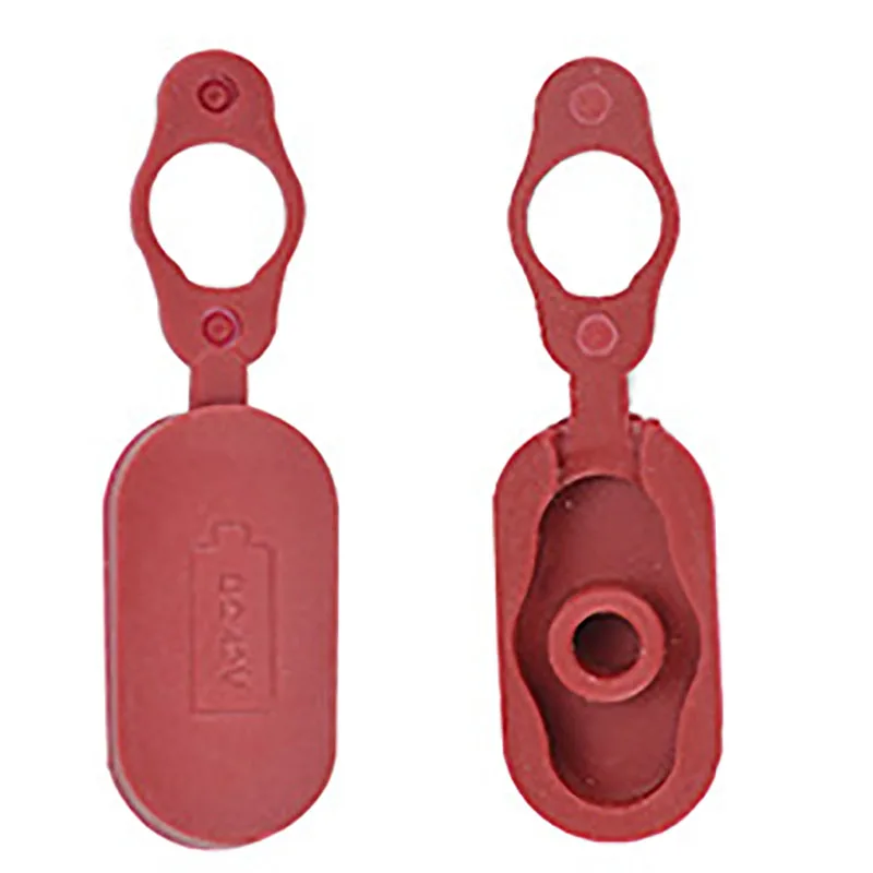 Резиновая заглушка прочный скейтборд Замена батареи зарядное устройство линия