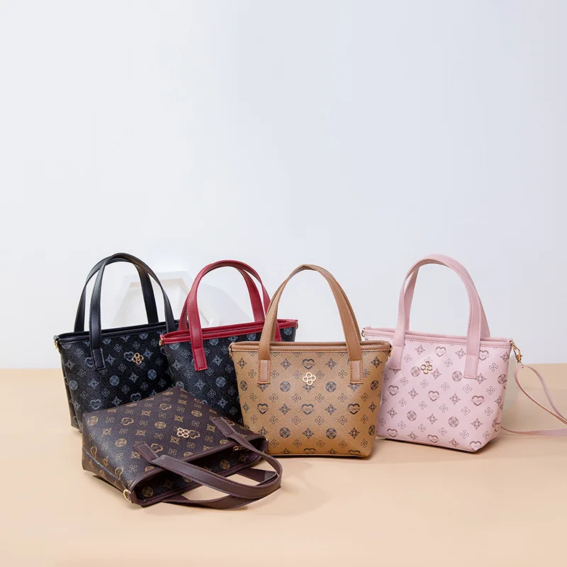 

Portable Bucket Bag 2021women Handbags Large Capacity Women's Shoulder Bag