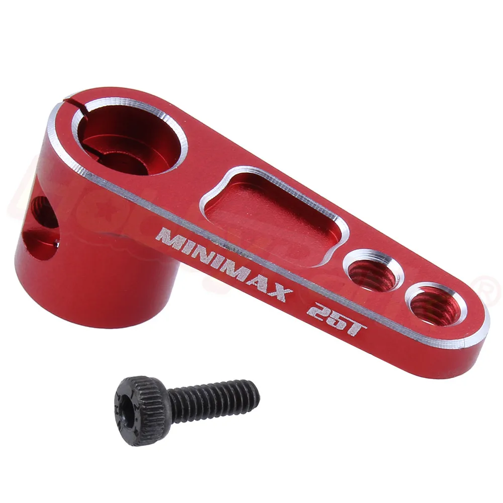 алюминиевый 25t сервопривод ру