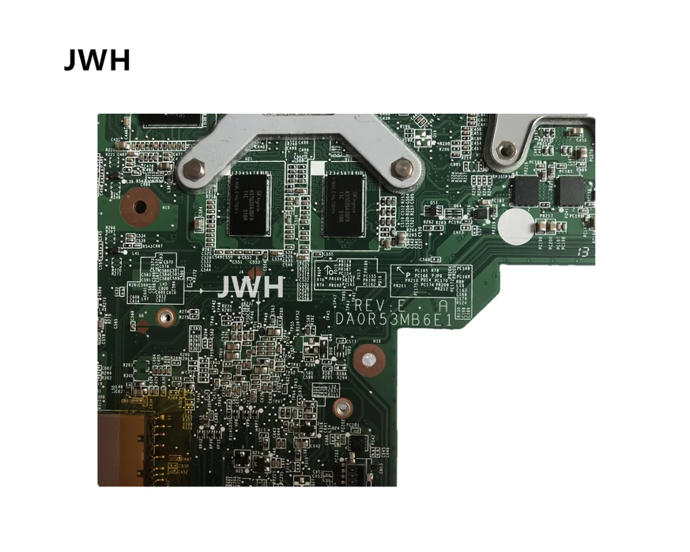 YPAY для hp Pavilion G6-2000 материнская плата 7670/2G DA0R53MB6E0 DA0R53MB6E1 683031-001 683031-501 683031-601