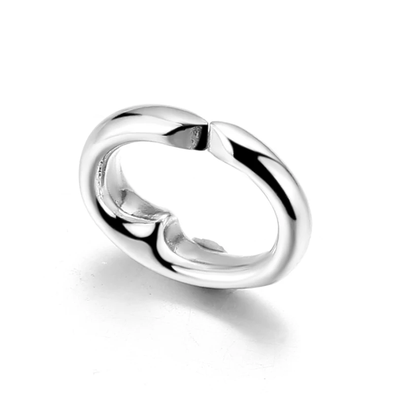 Мужские ювелирные изделия черные круглые бусины твердая резина X браслеты ручной