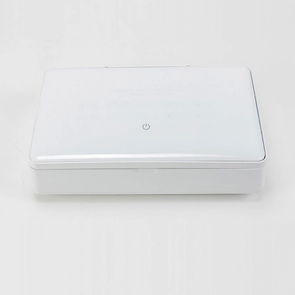 Маска стерилизатор коробка Uvc светильник портативный автоматический