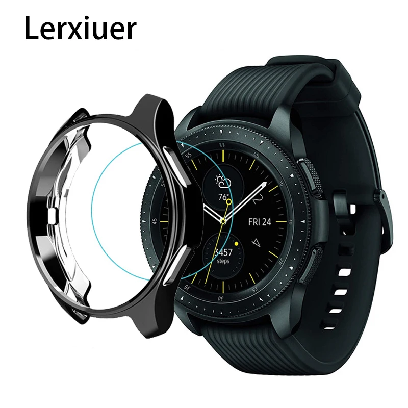 Для samsung galaxy watch 46 мм 42 мм активный 2 ремешка силиконовый ремень gear S3 frontier huawei watch gt 2 ремешок 22 мм 20 мм ремешок для часов
