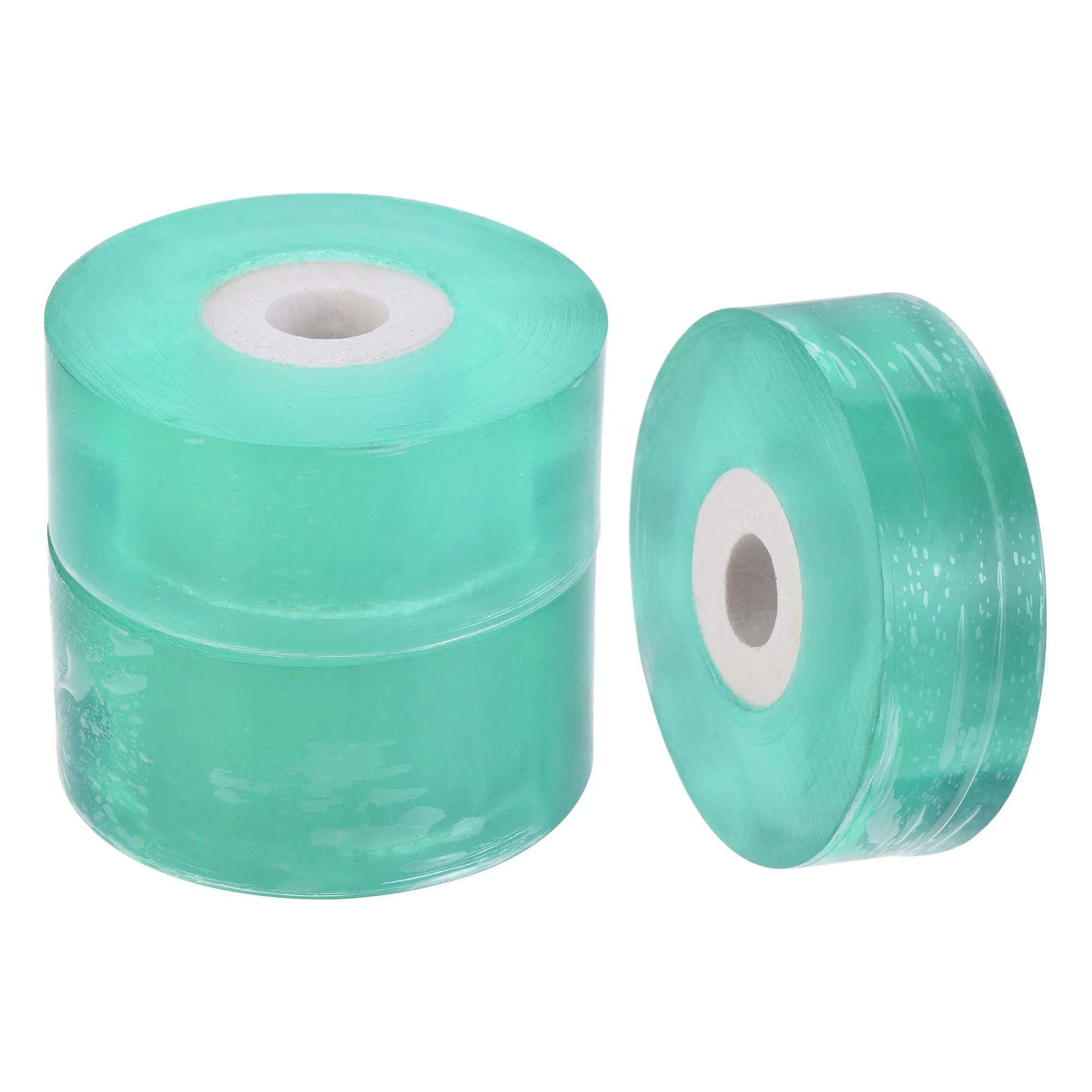 

Uxcell Grafting Tape PE Stretchable Self-Adhesive Film 20/25/30mmx100m for Garden Plants Trees Green 1 Set