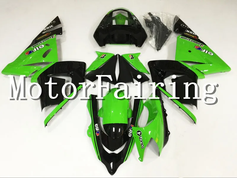 

Motorcycle Bodywork Fairing Kit Fit For Ninja ZX10R 2004 2005 ZX-10R ABS Plastic Injection Molding Moto Hull Z1005A681
