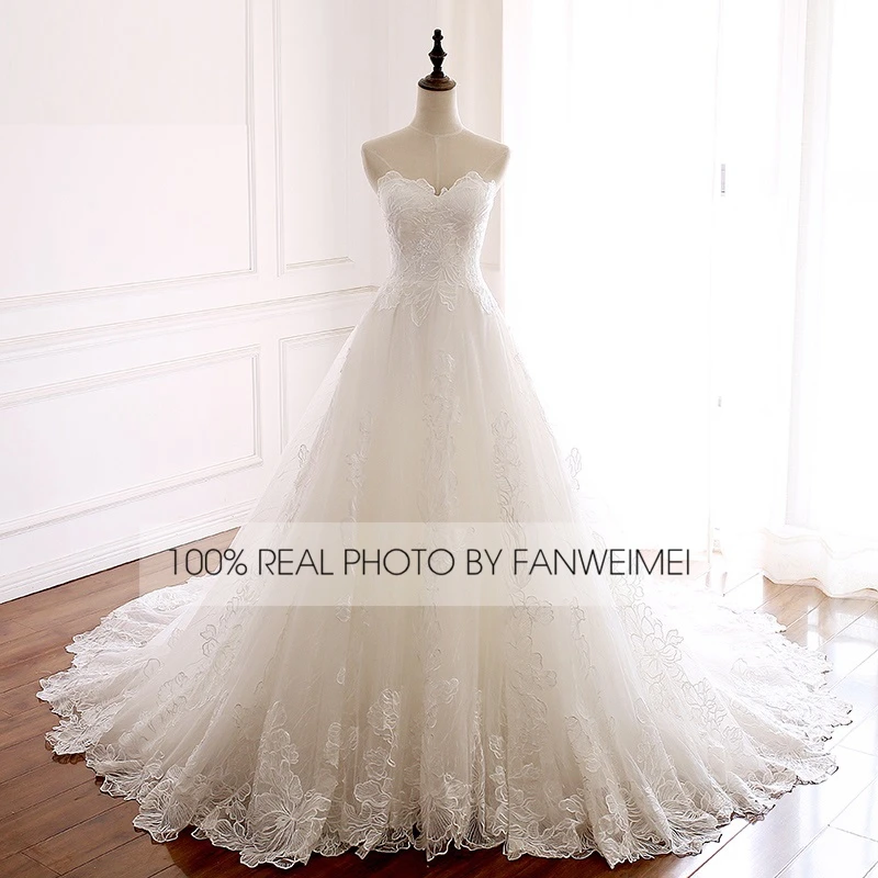 Off Shoulder Champagne Sweetheart Arabic Wedding Dress Bridal Gowns Wedding Dress