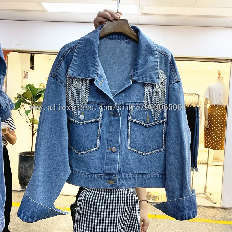 A Pair Shoulder Jewelry Tassel Rhinestones fringe Epaulettes Clothing Accessories Brooch Epaulet Crystal Brooches patch | Дом и сад