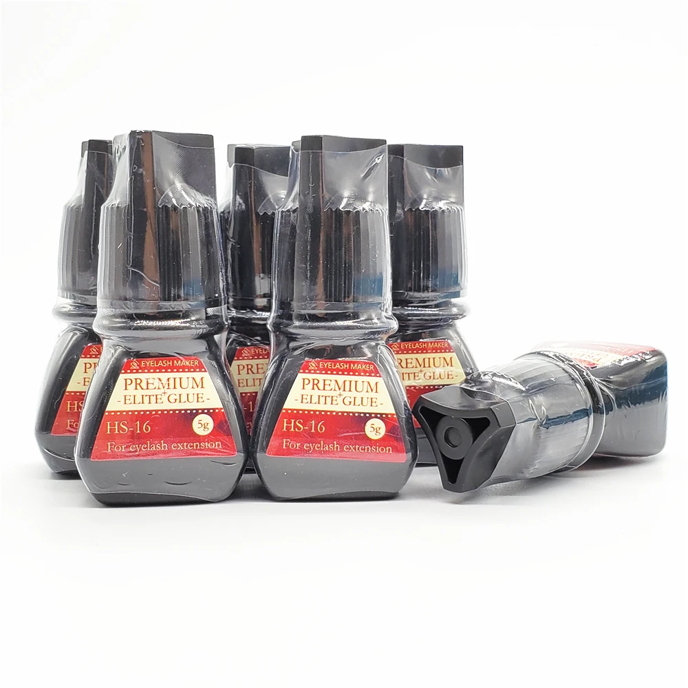 5 бутылок горячая распродажа г премиум класса Элит плюс объемный клей HS-16 для