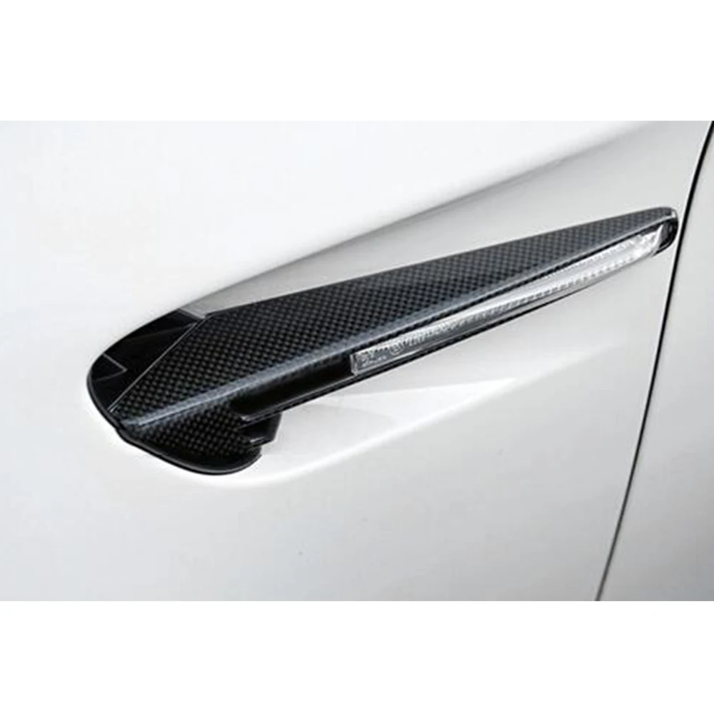 Обшивка обшивки указателя поворота для BMW 3 серии E90 E92 M3 купе 2 двери 2008 2011