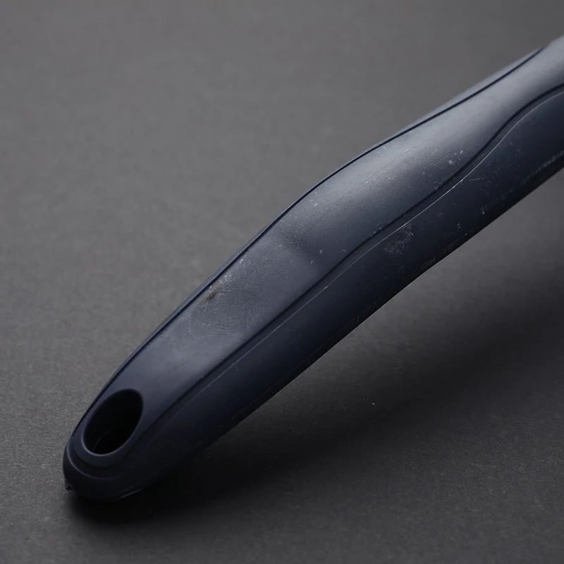 Большой металлический ковш для кошачьего туалета с длинной ручкой глубокая