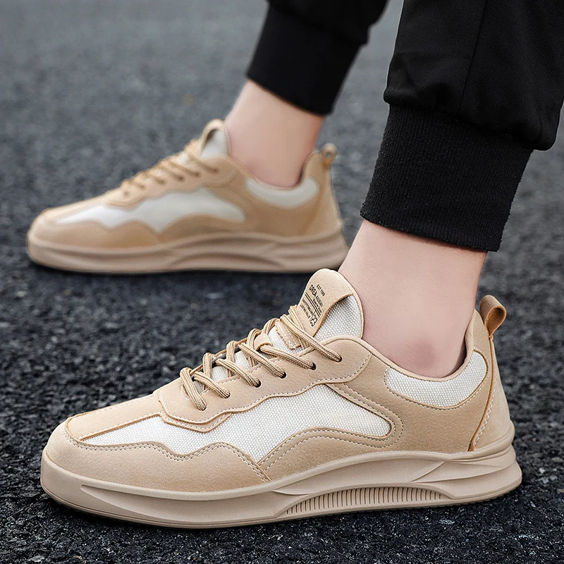 

Sneakers Men Lightweight Fashion Summer Mesh Red Sneakers Comfort Sneakers-for-men Sneaker Shoes For Men Summer Sapatilhas Homem