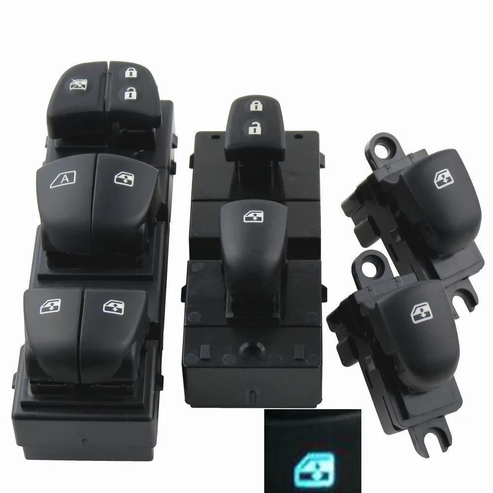 Настенный светильник Aqua blue для Nissan Qashqai/Altima/Sylphy/Tiida/X Trail|Переключатели и рычаги