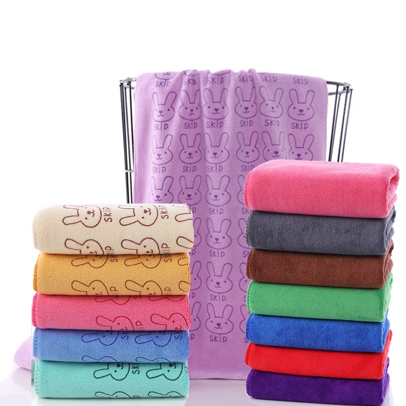 Полотенце высокой плотности оптовая продажа полотенце из тонкого волокна для