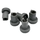 Комплект из 5 универсальных корзин для посудомоечной машины Aeg Favorit, Privileg, Zanussi