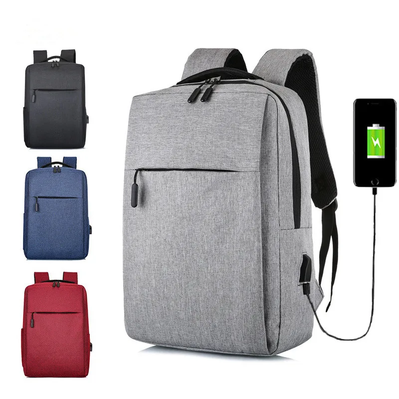 

2021 New 15.6 inch Laptop Usb Backpack School Bag Rucksack Anti Theft Men Backbag Travel Daypacks Male Leisure Backpack Mochila