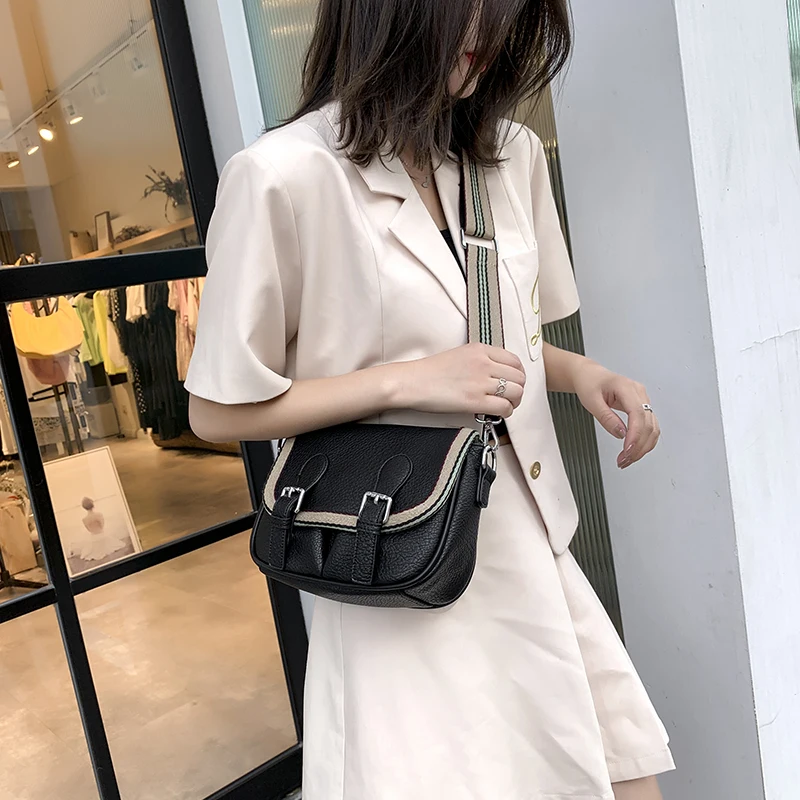 Сумки через плечо для женщин винтажные сумки модные на из искусственной кожи