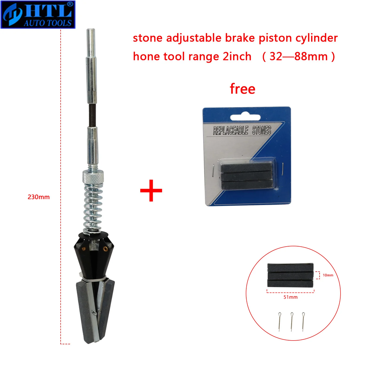 3 кулачковый регулируемый тормозной поршневой цилиндр отточить диапазон
