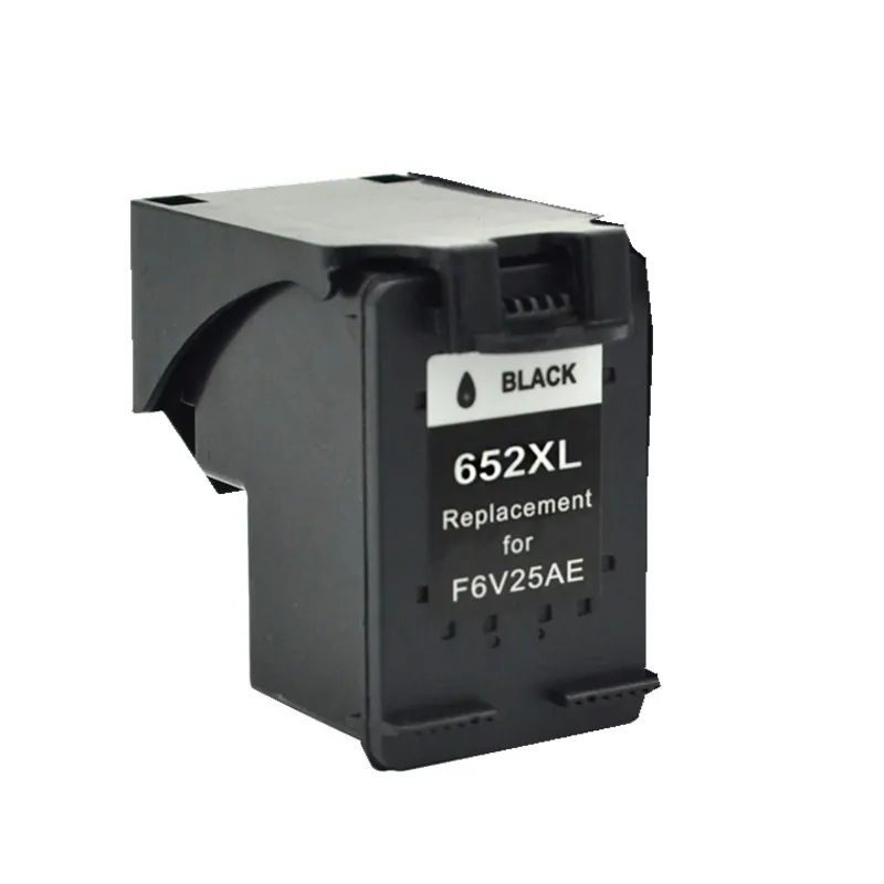 Ink Cartridges For HP652 Deskjet 1115 1118 2135 2136 2138 3635 3636 3835 4535 4536 4538 4675 4676 4678 Inkjet Printer | Компьютеры и