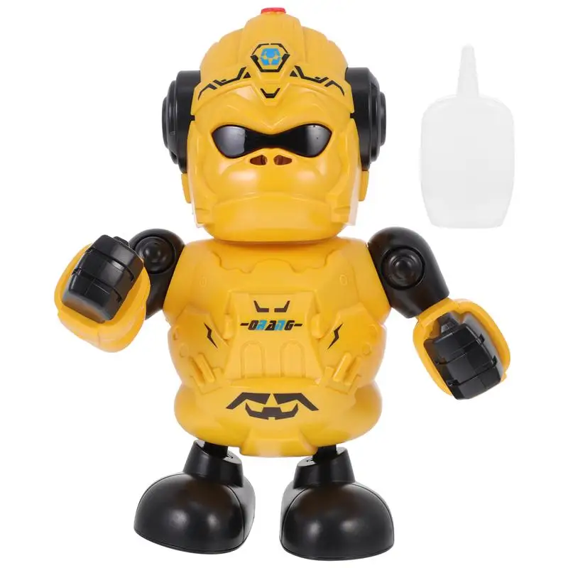 1 шт. практичный автоматический распылитель обучающая игрушка-робот | Игрушки и