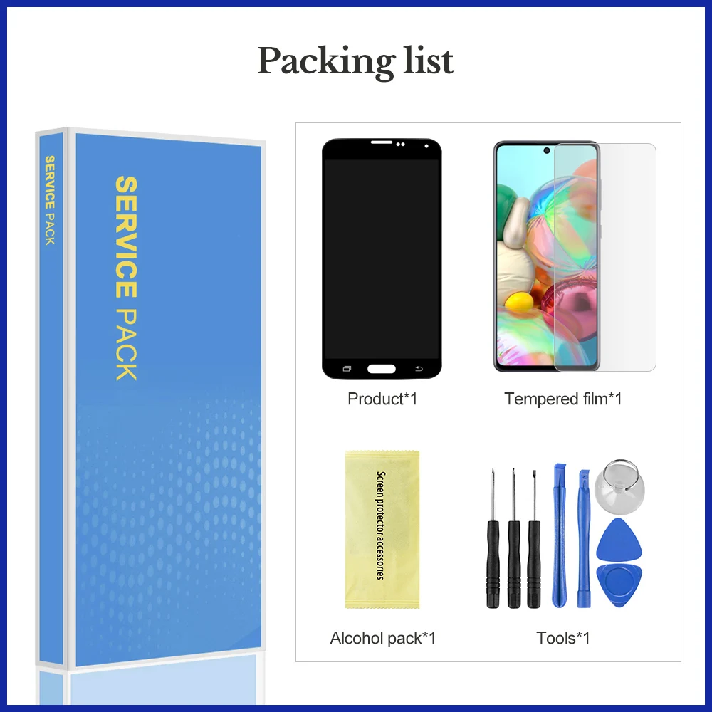 Sinmaytai оригинальный 5 1 ''Super AMOLED ЖК дисплей для SAMSUNG Galaxy S5 G900 G900F G900M G900H G900V SM