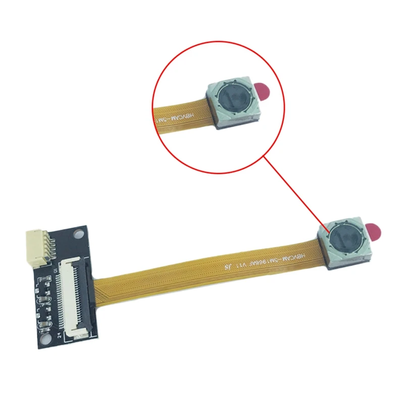 

5MP USB Camera Module 60 Wide Angle OV5640 2592X1944 Auto Focus for Security Monitoring