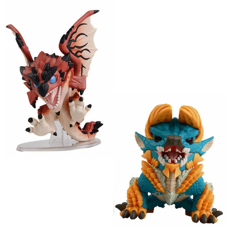 Экшн-фигурка из ПВХ Охотник монстров раталос 293 # зиногр 294 модель Q Edition