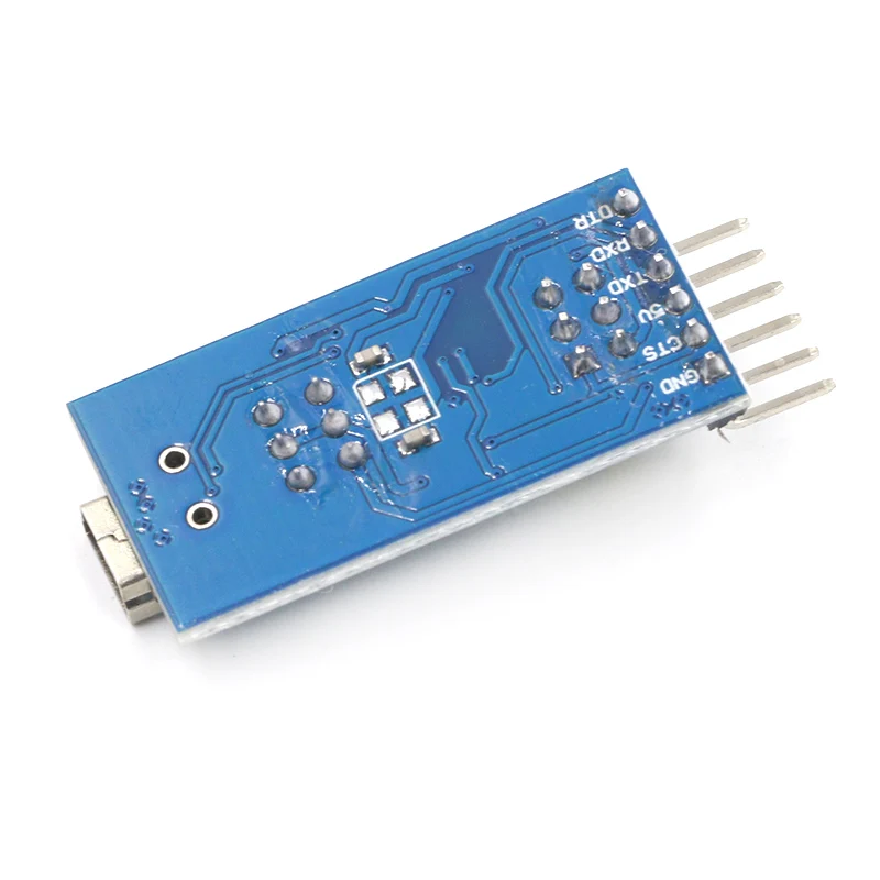 

1pc Basic Breakout Board for arduino FTDI FT232RL USB To TTL Serial IC Adapter Converter Module for arduino 3.3V 5V FT232 Switch